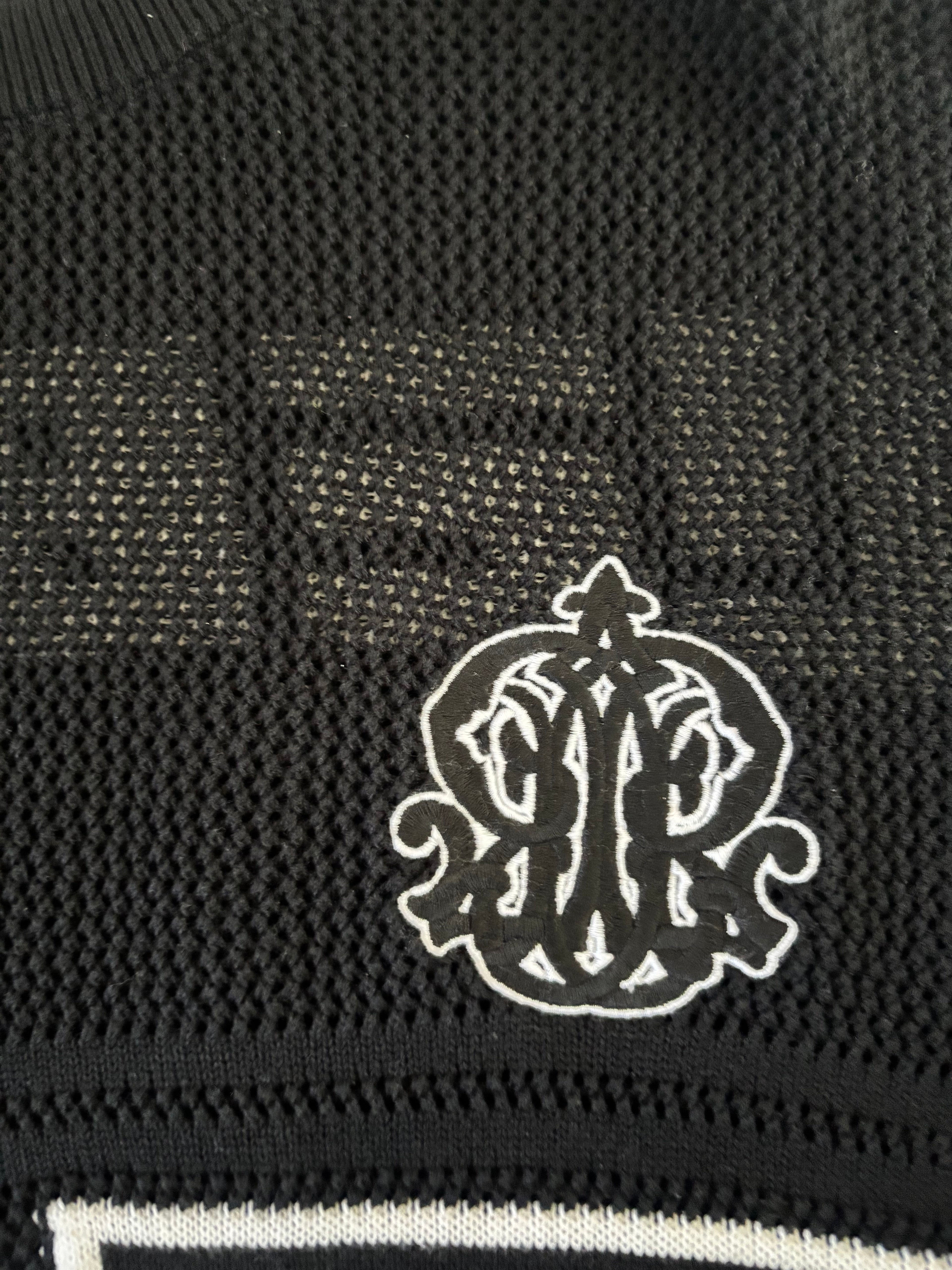 LeBois knitted football jersey